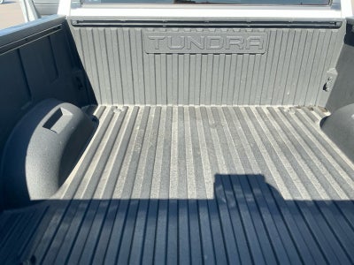 2025 Toyota Tundra 4WD SR5