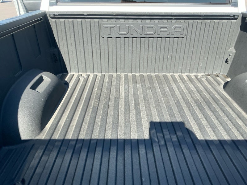 2025 Toyota Tundra 4WD SR5