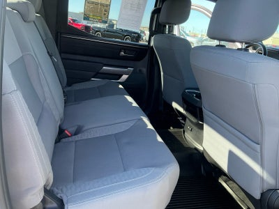 2025 Toyota Tundra 4WD SR5