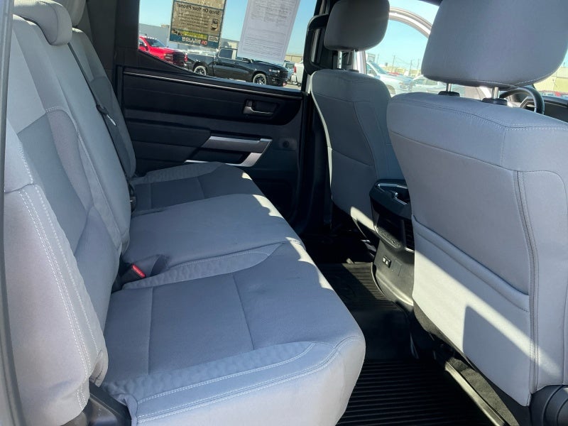 2025 Toyota Tundra 4WD SR5