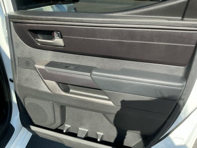 2025 Toyota Tundra 4WD SR5