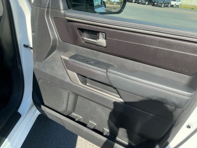2025 Toyota Tundra 4WD SR5