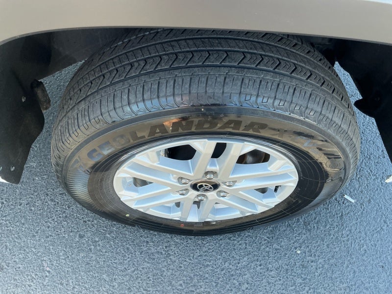 2025 Toyota Tundra 4WD SR5