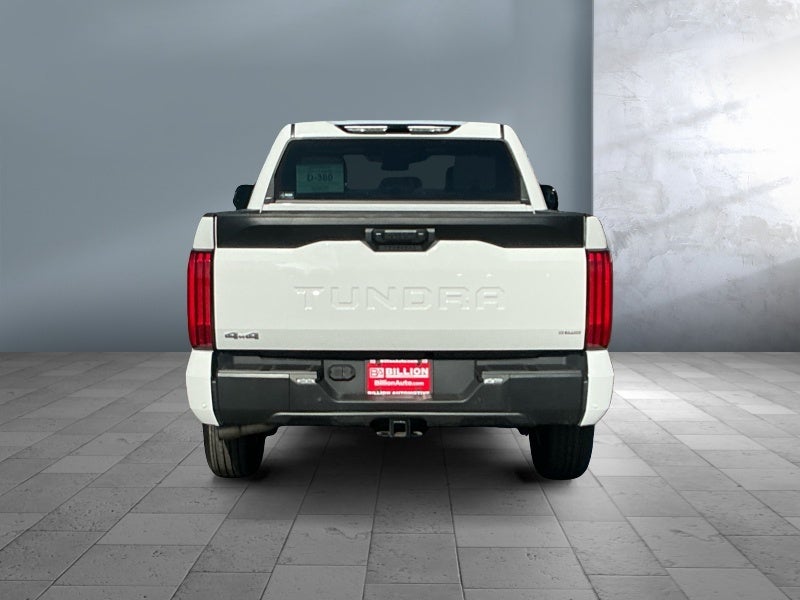 2025 Toyota Tundra 4WD SR5