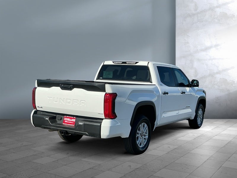 2025 Toyota Tundra 4WD SR5