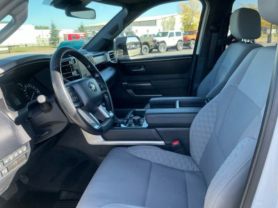 2025 Toyota Tundra 4WD SR5