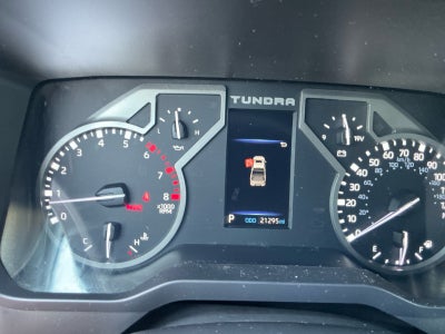 2025 Toyota Tundra SR5