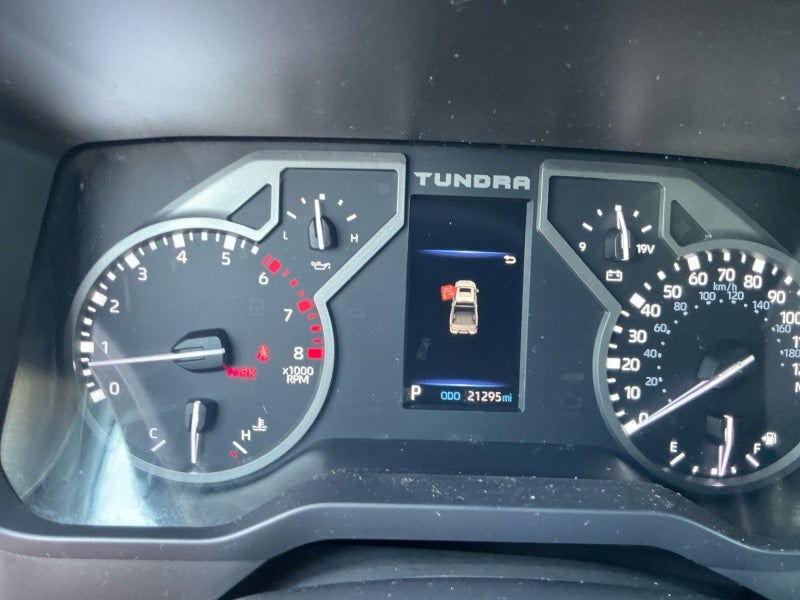 2025 Toyota Tundra SR5