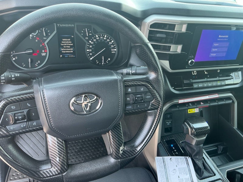 2025 Toyota Tundra SR5