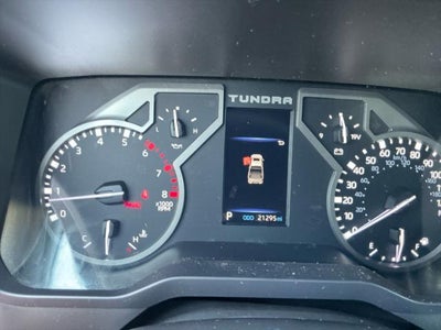 2025 Toyota Tundra SR5