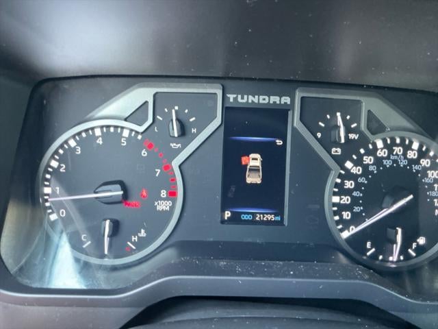 2025 Toyota Tundra SR5