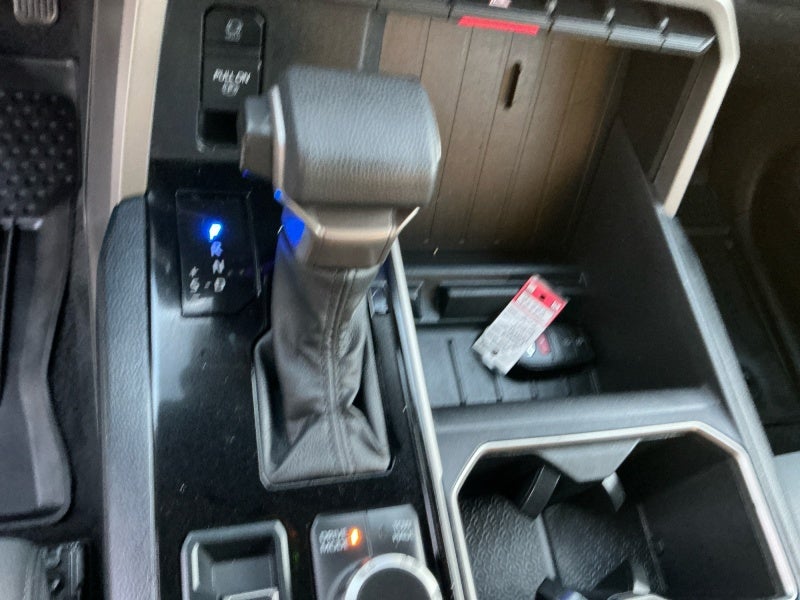 2025 Toyota Tundra 4WD SR5
