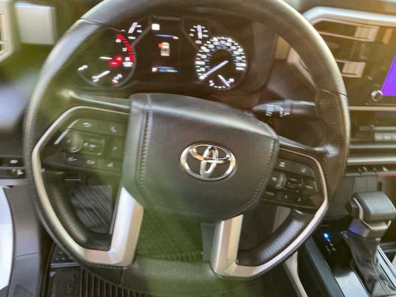 2025 Toyota Tundra 4WD SR5