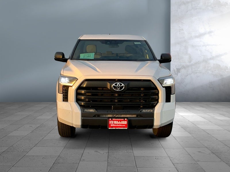 2025 Toyota Tundra 4WD SR5