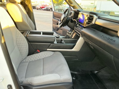 2025 Toyota Tundra 4WD SR5