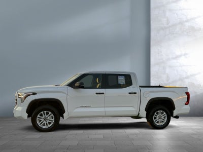 2025 Toyota Tundra 4WD SR5