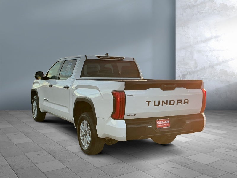 2025 Toyota Tundra 4WD SR5