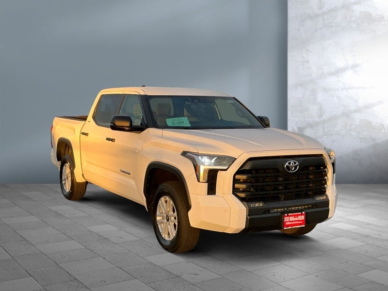 2025 Toyota Tundra 4WD SR5