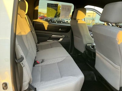 2025 Toyota Tundra SR5