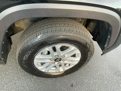 2025 Toyota Tundra SR5