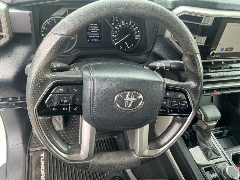 2023 Toyota Tundra SR5