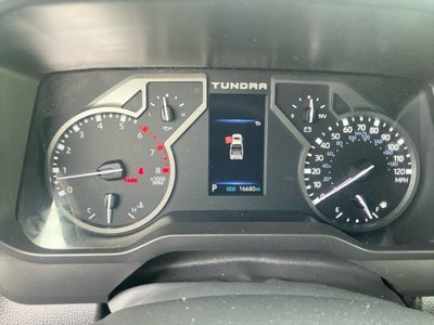 2023 Toyota Tundra SR5
