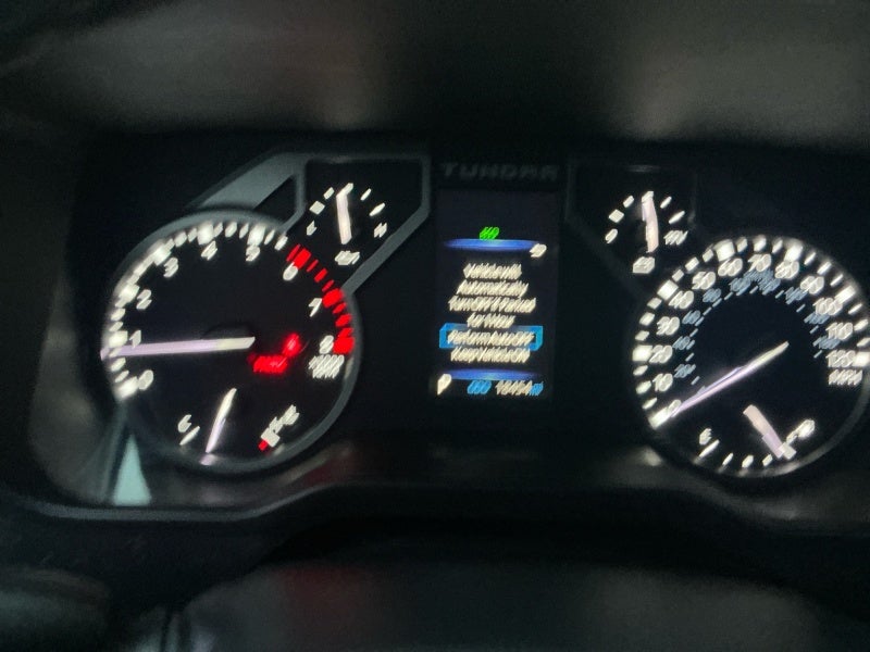 2025 Toyota Tundra 4WD SR5