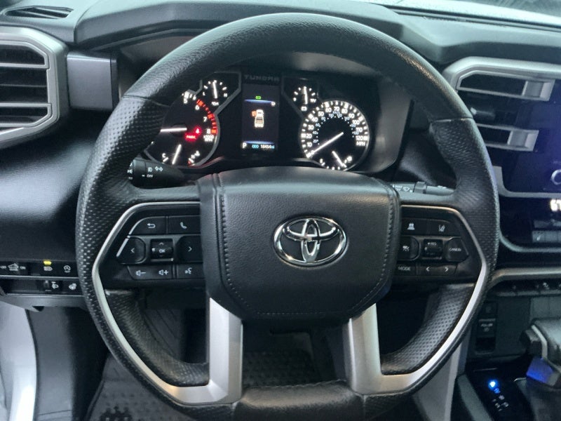 2025 Toyota Tundra 4WD SR5