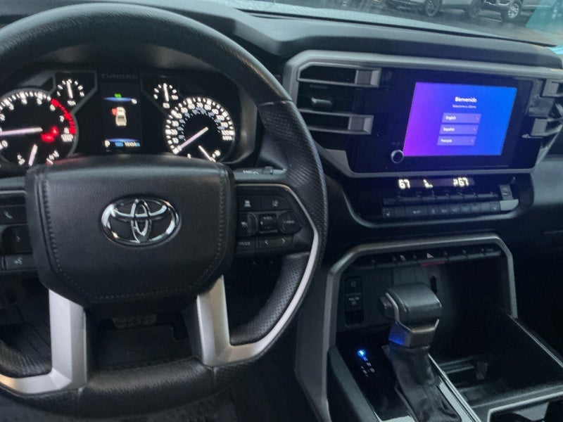 2025 Toyota Tundra 4WD SR5