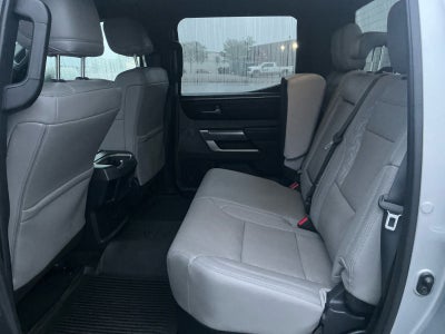 2025 Toyota Tundra 4WD SR5