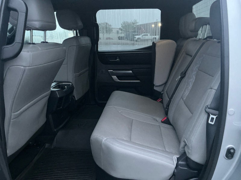 2025 Toyota Tundra 4WD SR5