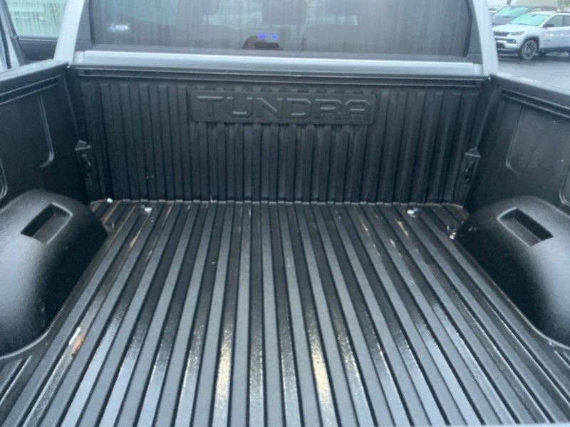 2025 Toyota Tundra 4WD SR5