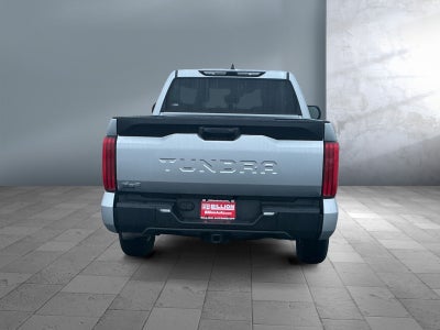 2025 Toyota Tundra 4WD SR5