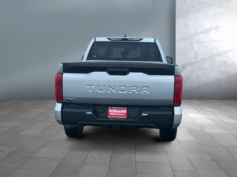 2025 Toyota Tundra 4WD SR5