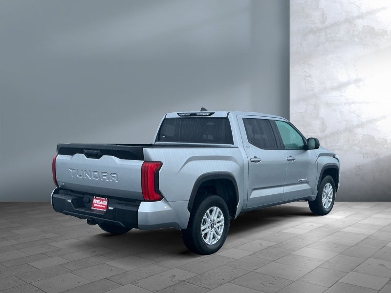 2025 Toyota Tundra 4WD SR5