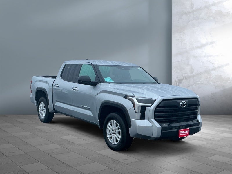 2025 Toyota Tundra 4WD SR5