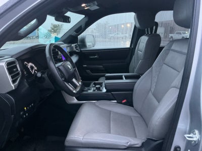 2025 Toyota Tundra 4WD SR5