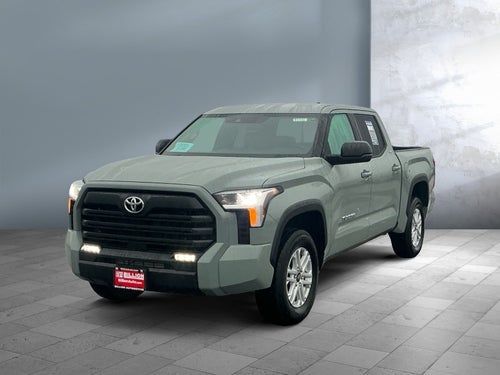 2025 Toyota Tundra 4WD SR5