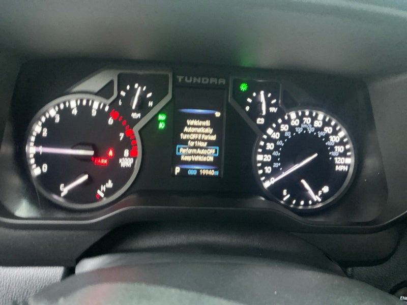 2025 Toyota Tundra 4WD SR5