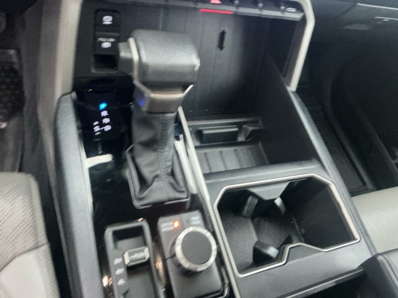 2025 Toyota Tundra 4WD SR5