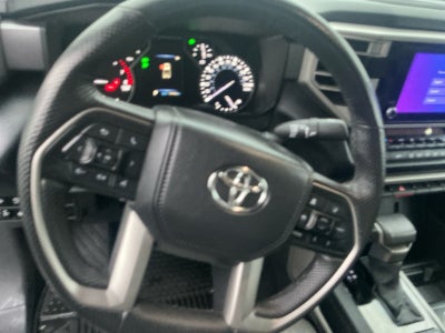 2025 Toyota Tundra 4WD SR5