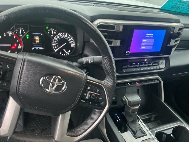 2025 Toyota Tundra 4WD SR5