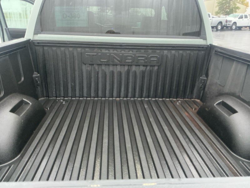 2025 Toyota Tundra 4WD SR5