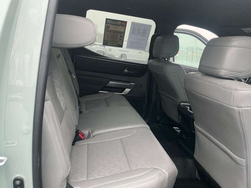 2025 Toyota Tundra 4WD SR5