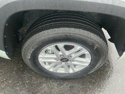 2025 Toyota Tundra 4WD SR5
