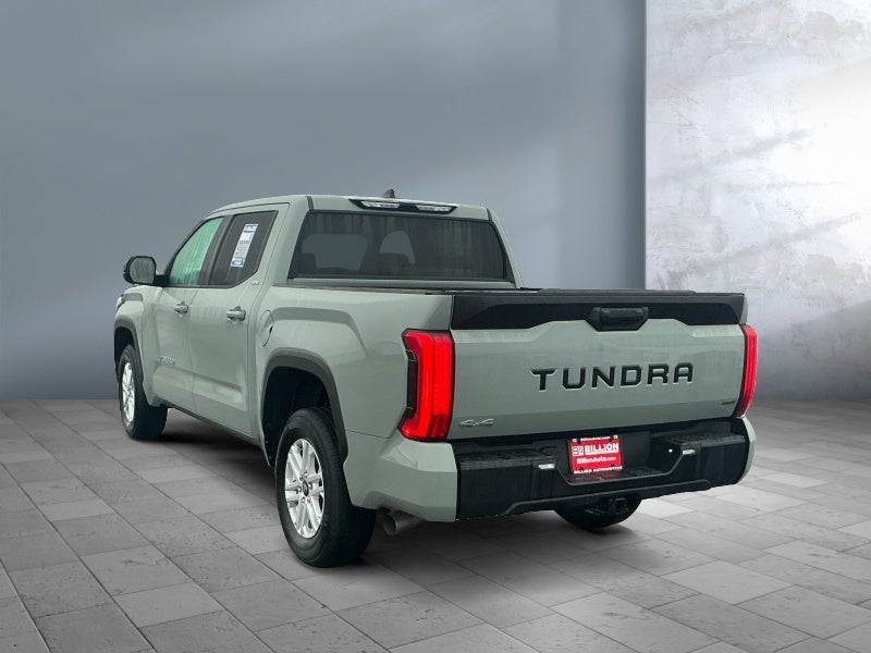 2025 Toyota Tundra 4WD SR5