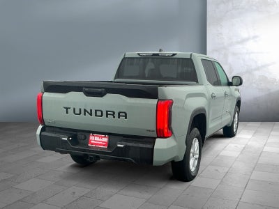 2025 Toyota Tundra 4WD SR5
