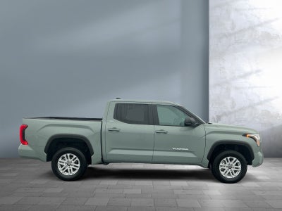 2025 Toyota Tundra 4WD SR5