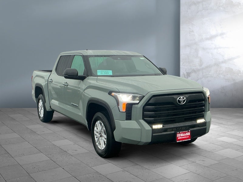 2025 Toyota Tundra 4WD SR5