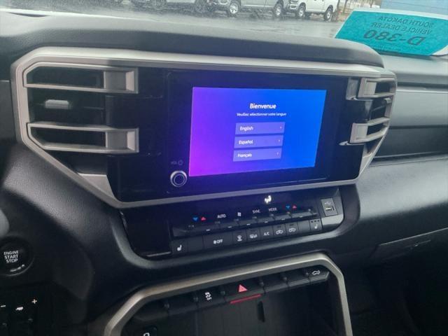 2025 Toyota Tundra SR5